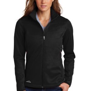 Eddie Bauer® Ladies Weather-Resist Soft Shell Jacket. EB539