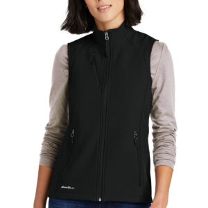 Eddie Bauer® Ladies Stretch Soft Shell Vest EB547
