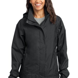 Eddie Bauer® - Ladies Rain Jacket. EB551