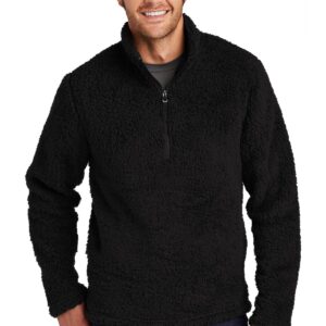 Port Authority ® Cozy 1/4-Zip Fleece F130