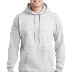 Hanes® Ultimate Cotton® - Pullover Hooded Sweatshirt.  F170