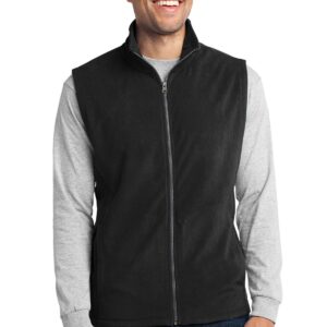 Port Authority® Microfleece Vest. F226
