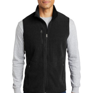 Port Authority® R-Tek® Pro Fleece Full-Zip Vest. F228