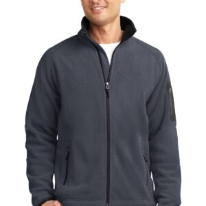 Port Authority® Enhanced Value Fleece Full-Zip Jacket. F229