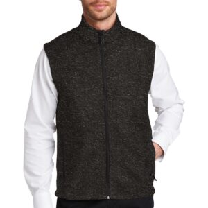 Port Authority ® Sweater Fleece Vest F236