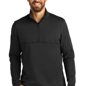 Port Authority® Smooth Fleece 1/4-Zip F804