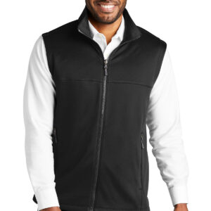 Port Authority® Collective Smooth Fleece Vest F906