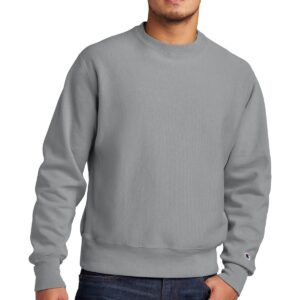 Champion ® Reverse Weave ® Garment-Dyed Crewneck Sweatshirt. GDS149