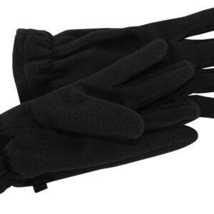Port Authority Fleece Gloves.  GL01