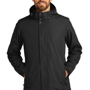 Port Authority® All-Weather 3-in-1 Jacket J123