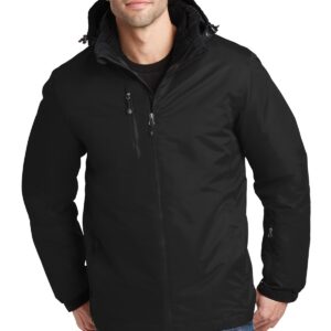 Port Authority® Vortex Waterproof 3-in-1 Jacket. J332