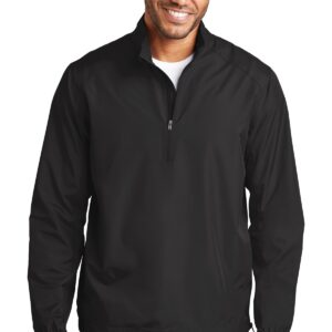 Port Authority® Zephyr 1/2-Zip Pullover. J343