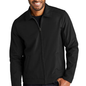 Port Authority® Mechanic Soft Shell Jacket J417