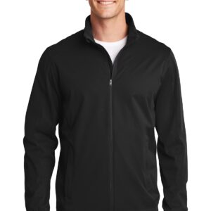 Port Authority® Active Soft Shell Jacket. J717