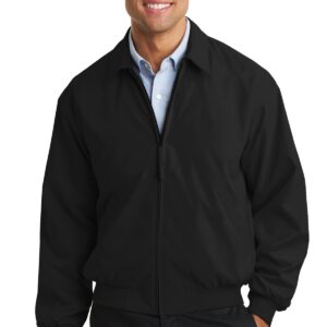Port Authority® Casual Microfiber Jacket. J730