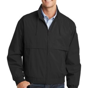 Port Authority® Classic Poplin Jacket. J753