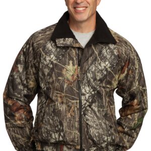 Port Authority® Waterproof Mossy Oak® Challenger™ Jacket.  J754MO