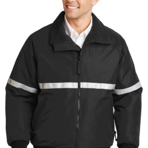 Port Authority® Challenger™ Jacket with Reflective Taping.  J754R
