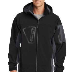 Port Authority® Waterproof Soft Shell Jacket.  J798