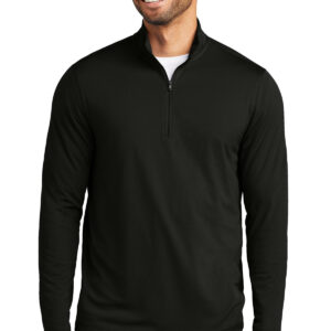 Port Authority® Dry Zone® UV Micro-Mesh 1/4-Zip K112