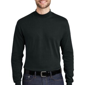 Port Authority Interlock 1/4-Zip. K807