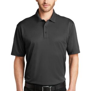 Port Authority  Heathered Silk Touch  Performance Polo. K542