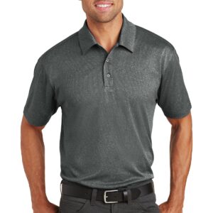 Port Authority Trace Heather Polo. K576