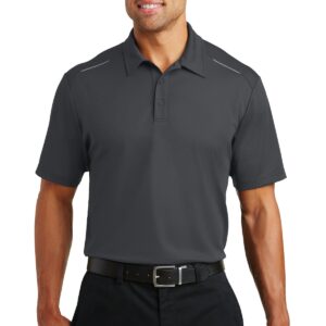 Port Authority Pinpoint Mesh Polo. K580