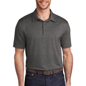 Port Authority  Stretch Heather Polo K583
