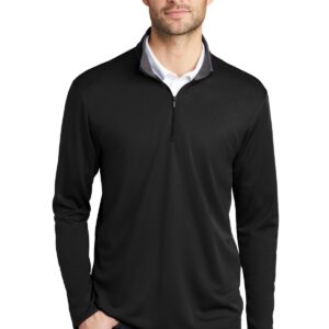 Port Authority ® Silk Touch ™ Performance 1/4-Zip K584