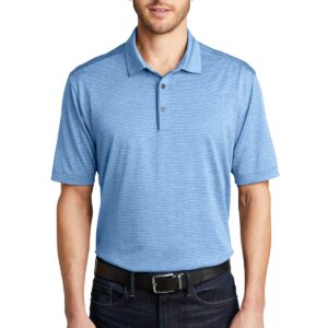 Port Authority  Shadow Stripe Polo. K585