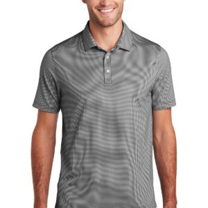 Port Authority  Gingham Polo K646
