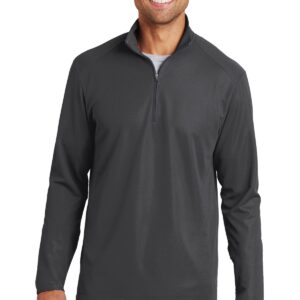 Port Authority® Pinpoint Mesh 1/2-Zip. K806