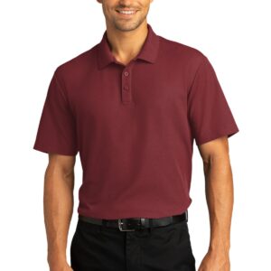 Port Authority  SuperPro React  Polo. K810
