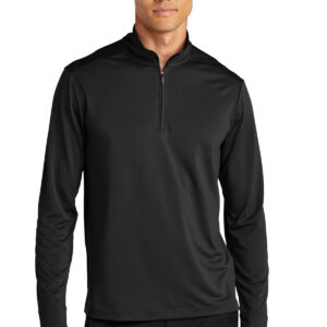 Port Authority® C-FREE™ Snag-Proof 1/4-Zip K865