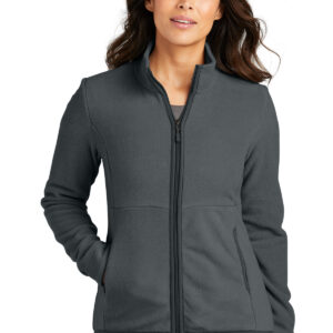 Port Authority® Ladies Connection Fleece Jacket L110