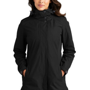 Port Authority® Ladies All-Weather 3-in-1 Jacket L123