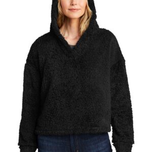 Port Authority ® Ladies Cozy Fleece Hoodie. L132