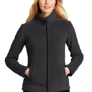 Port Authority ® Ladies Ultra Warm Brushed Fleece Jacket. L211
