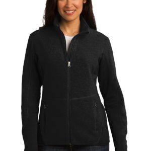 Port Authority® Ladies R-Tek® Pro Fleece Full-Zip Jacket. L227