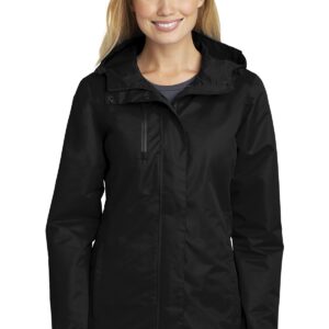 Port Authority® Ladies All-Conditions Jacket. L331