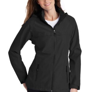 Port Authority® Ladies Torrent Waterproof Jacket. L333