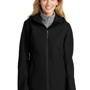 Port Authority ® Ladies Tech Rain Jacket L406