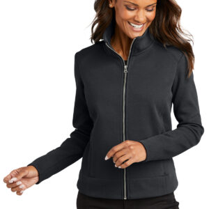 Port Authority® Ladies Network Fleece Jacket L422