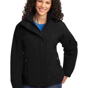Port Authority® Ladies Nootka Jacket.  L792