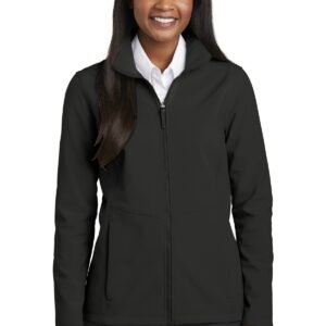 Port Authority ® Ladies Collective Soft Shell Jacket. L901