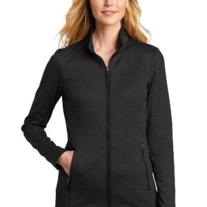 Port Authority ® Ladies Collective Striated Fleece Jacket. L905