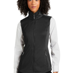 Port Authority® Ladies Collective Smooth Fleece Vest L906