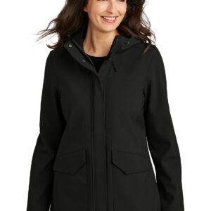 Port Authority® Ladies Collective Outer Soft Shell Parka L919
