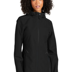 Port Authority® Ladies Collective Tech Outer Shell Jacket L920